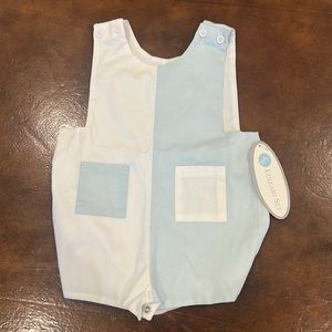 Lullaby Set Jon Jon Romper 12 month